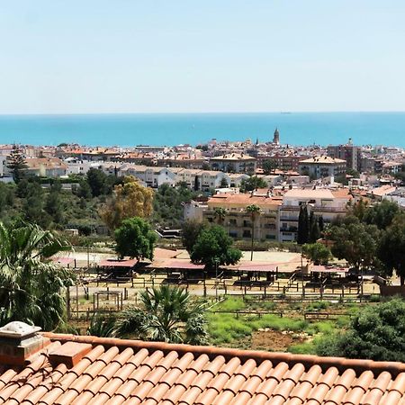 Ag Apartment Sitges Kültér fotó