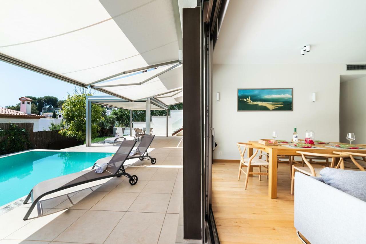 Ag Apartment Sitges Kültér fotó