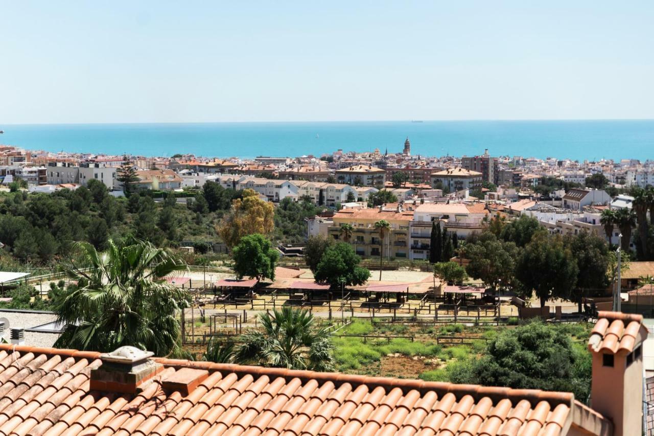 Ag Apartment Sitges Kültér fotó