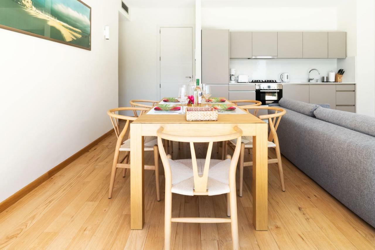 Ag Apartment Sitges Kültér fotó