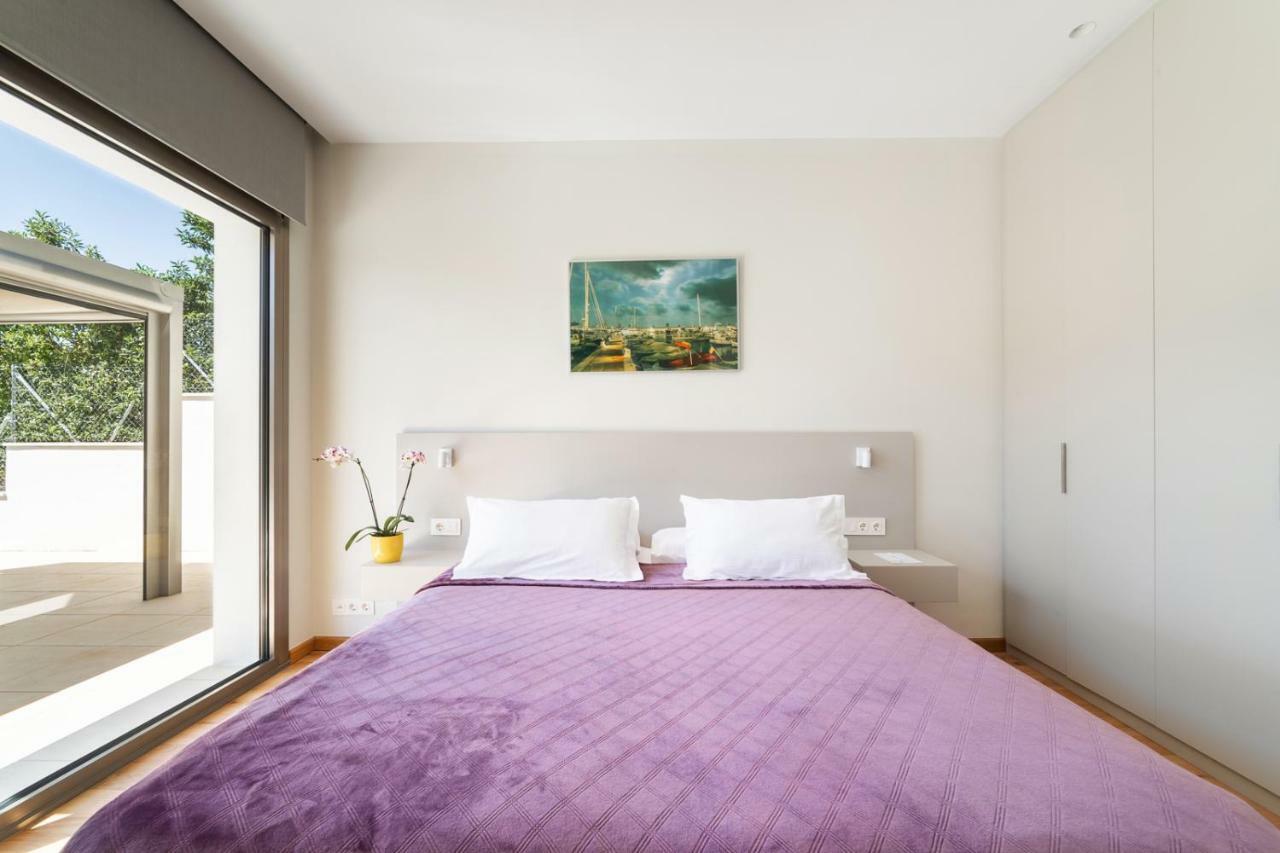 Ag Apartment Sitges Kültér fotó