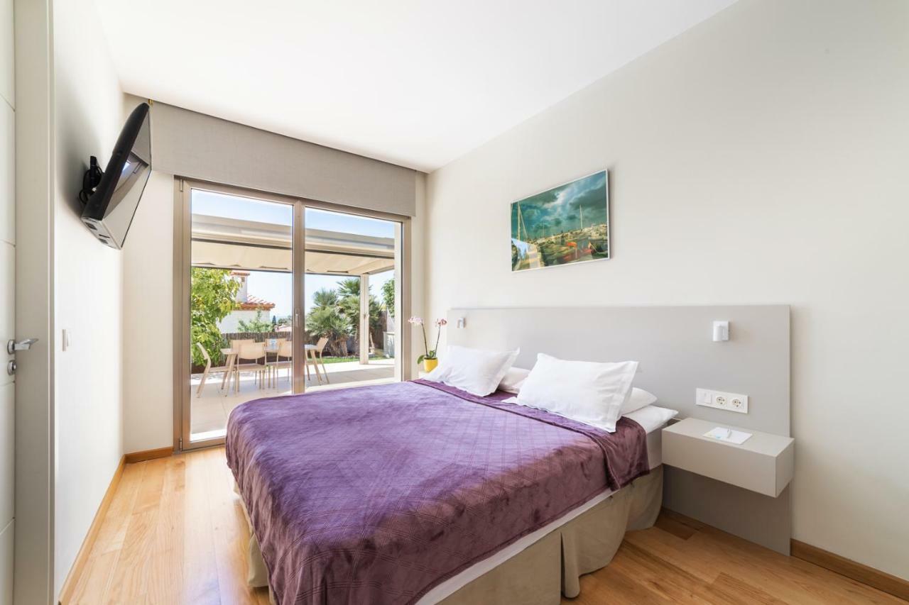 Ag Apartment Sitges Kültér fotó