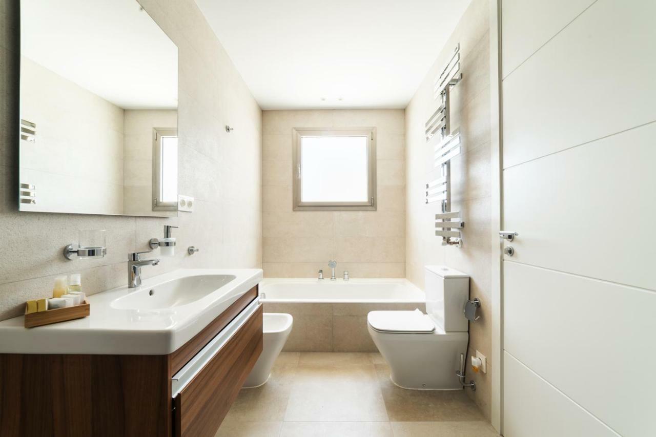 Ag Apartment Sitges Kültér fotó