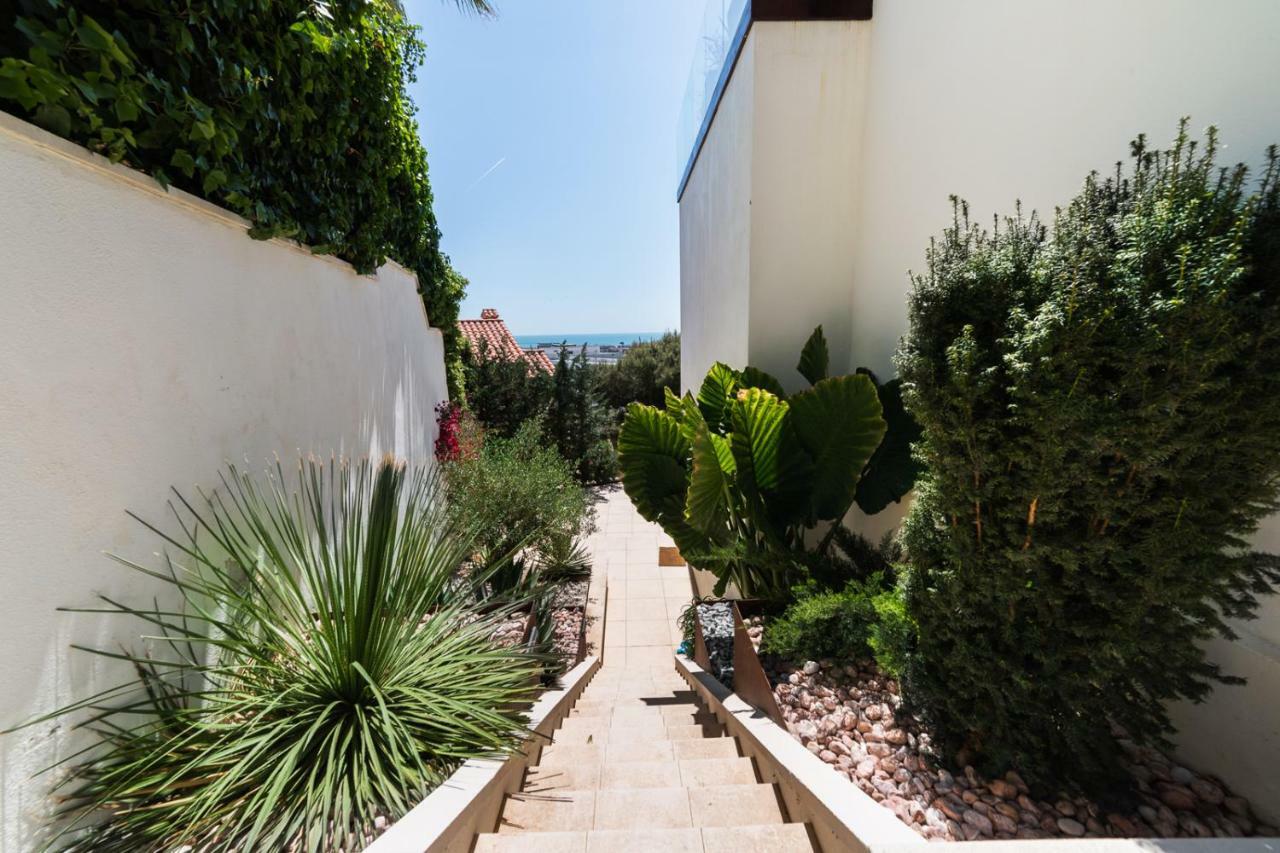 Ag Apartment Sitges Kültér fotó